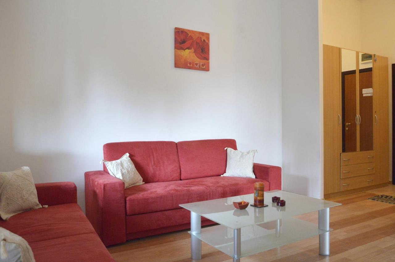 Persey Flora Apartments Borovets Room photo