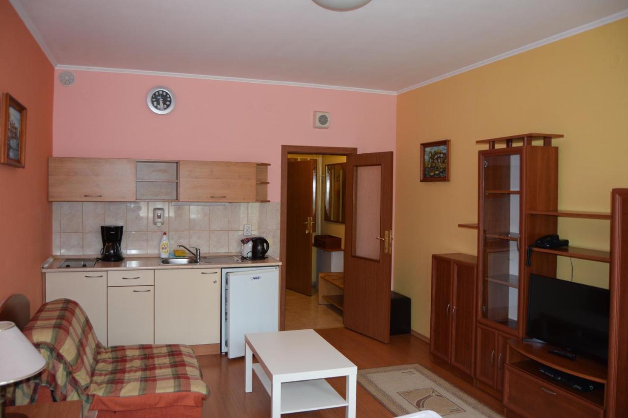 Persey Flora Apartments Borovets Exterior photo