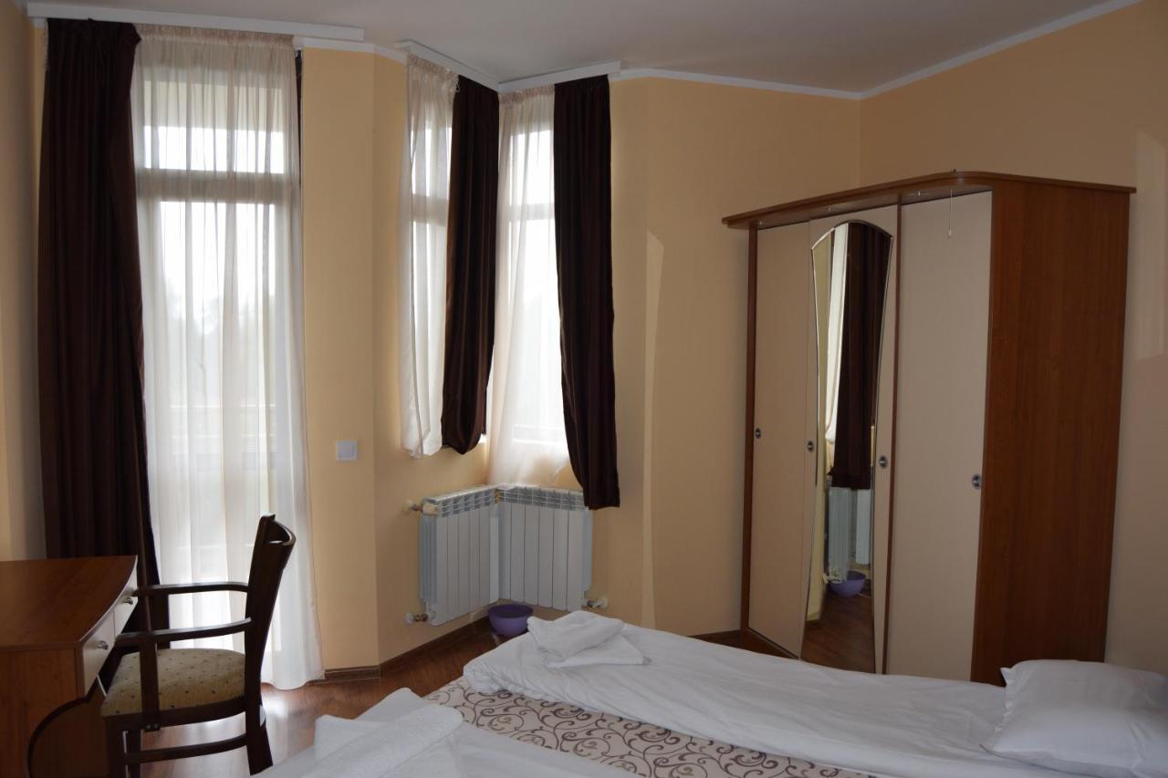 Persey Flora Apartments Borovets Exterior photo