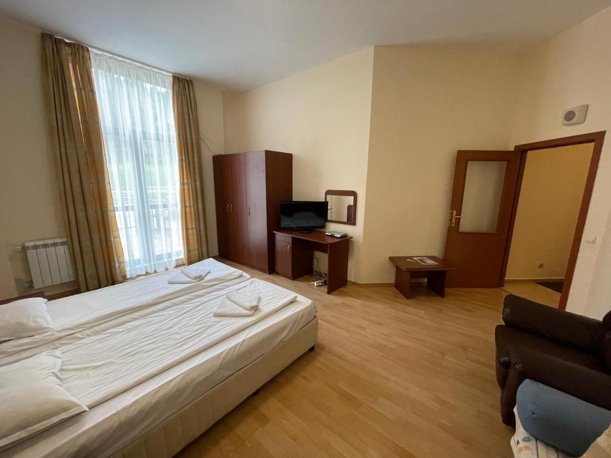 Persey Flora Apartments Borovets Exterior photo