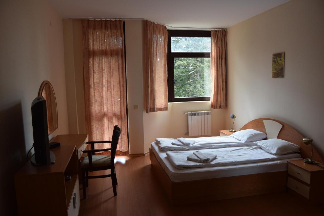 Persey Flora Apartments Borovets Exterior photo