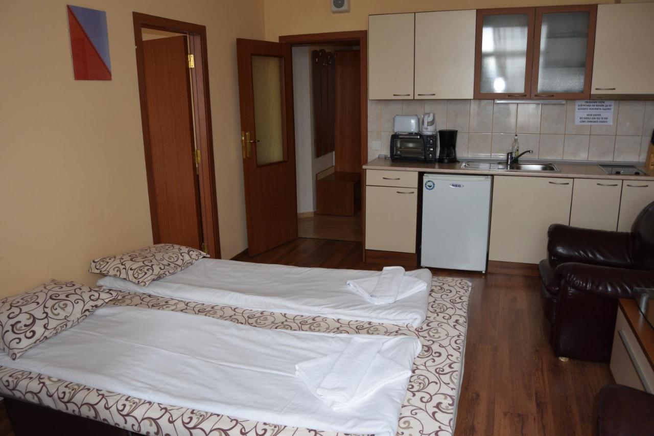 Persey Flora Apartments Borovets Exterior photo