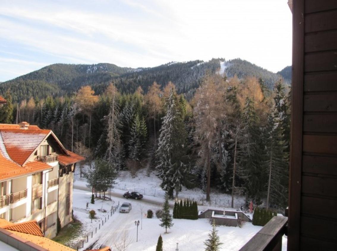 Persey Flora Apartments Borovets Exterior photo