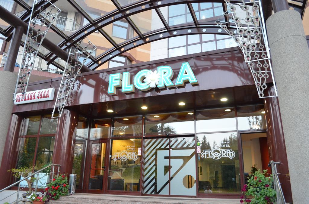 Persey Flora Apartments Borovets Exterior photo