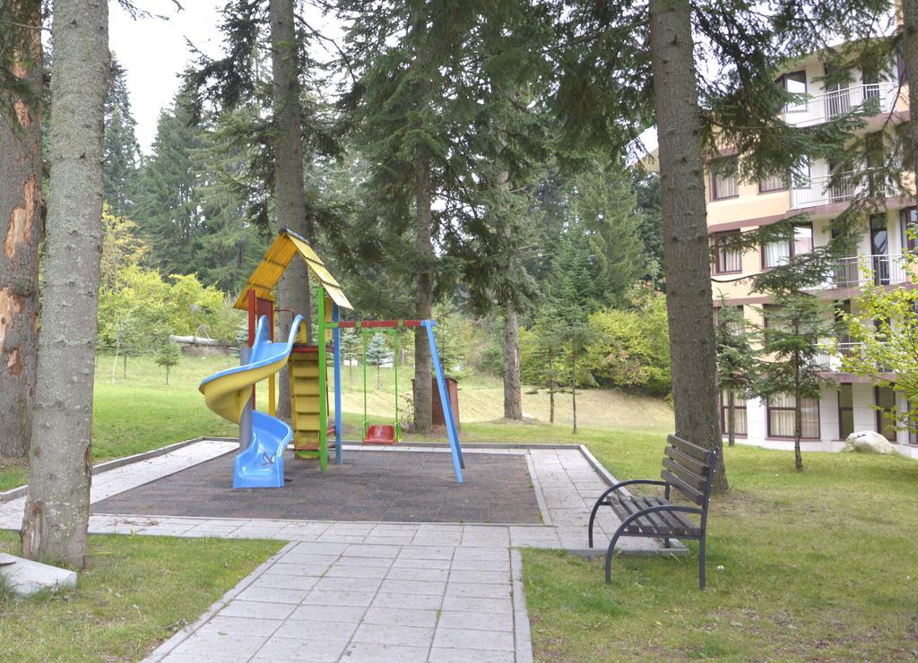 Persey Flora Apartments Borovets Exterior photo