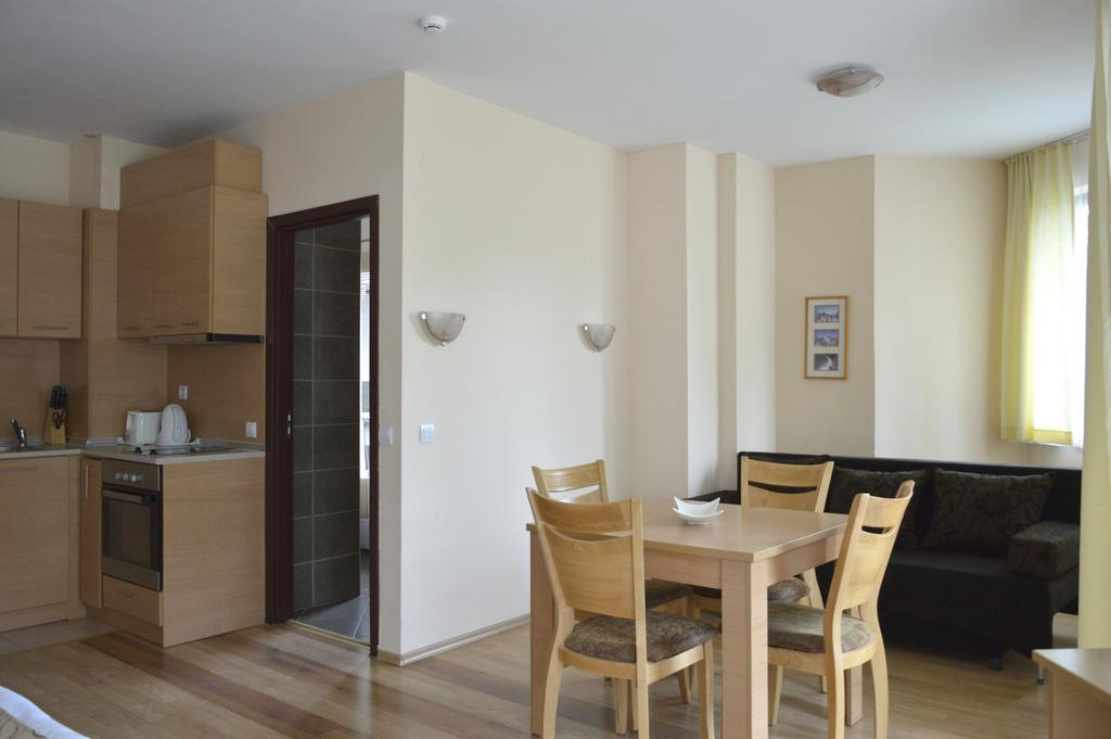 Persey Flora Apartments Borovets Exterior photo