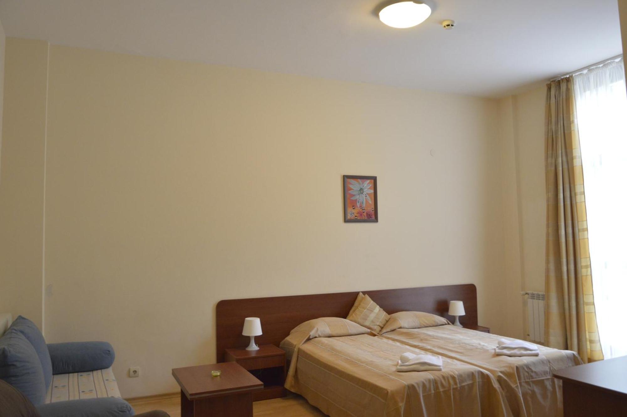 Persey Flora Apartments Borovets Exterior photo