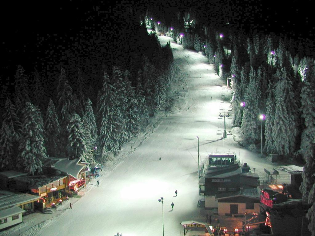 Persey Flora Apartments Borovets Exterior photo